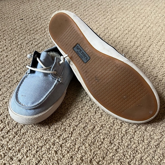 Sperry top sider memory foam size 10 women’s - Picture 2 of 4